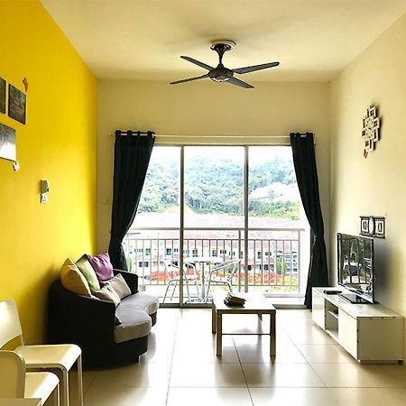 3Bedroom Cameron Goldenhill Nightmarket@21Homestay Brinchang Exteriör bild