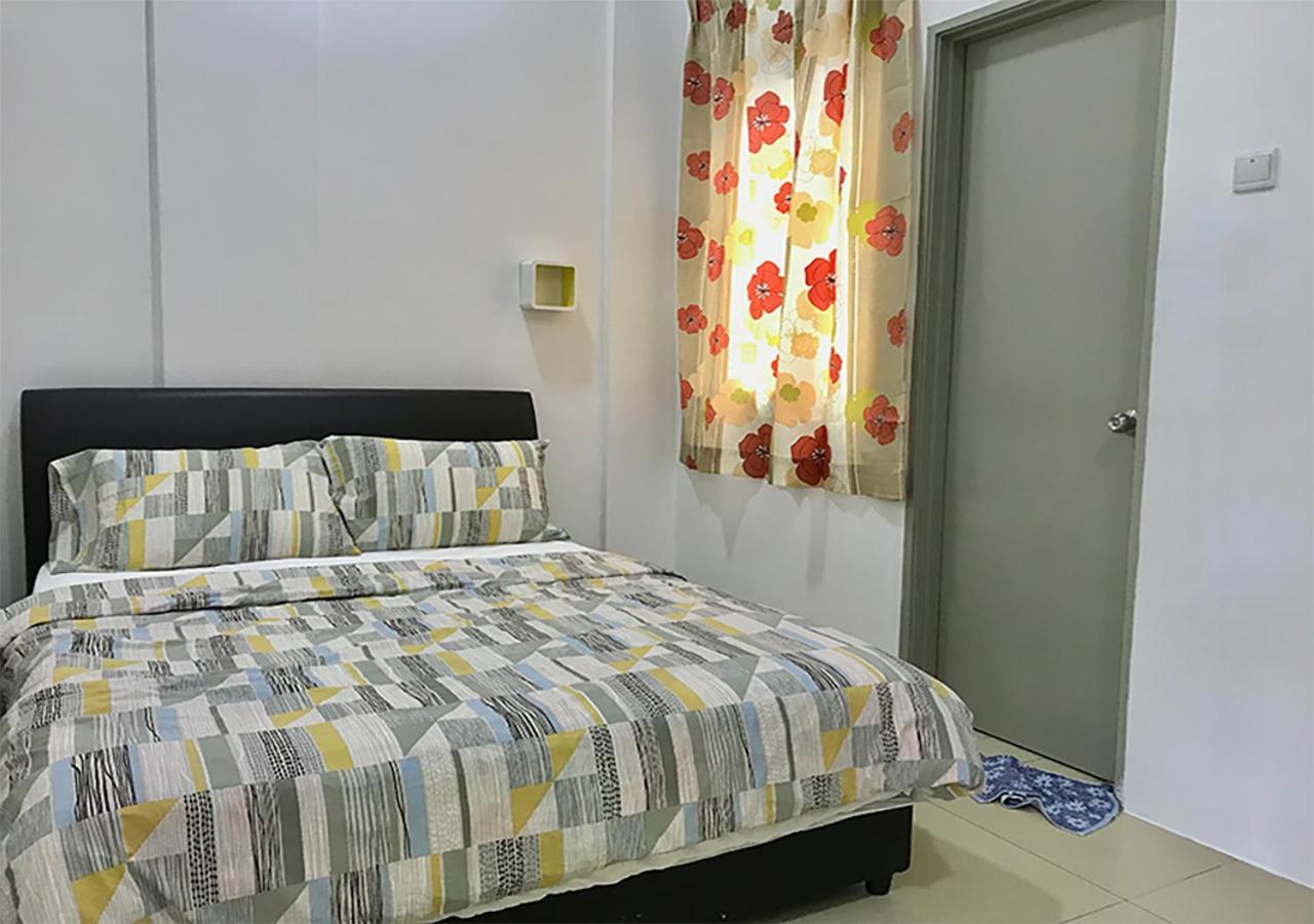 3Bedroom Cameron Goldenhill Nightmarket@21Homestay Brinchang Exteriör bild