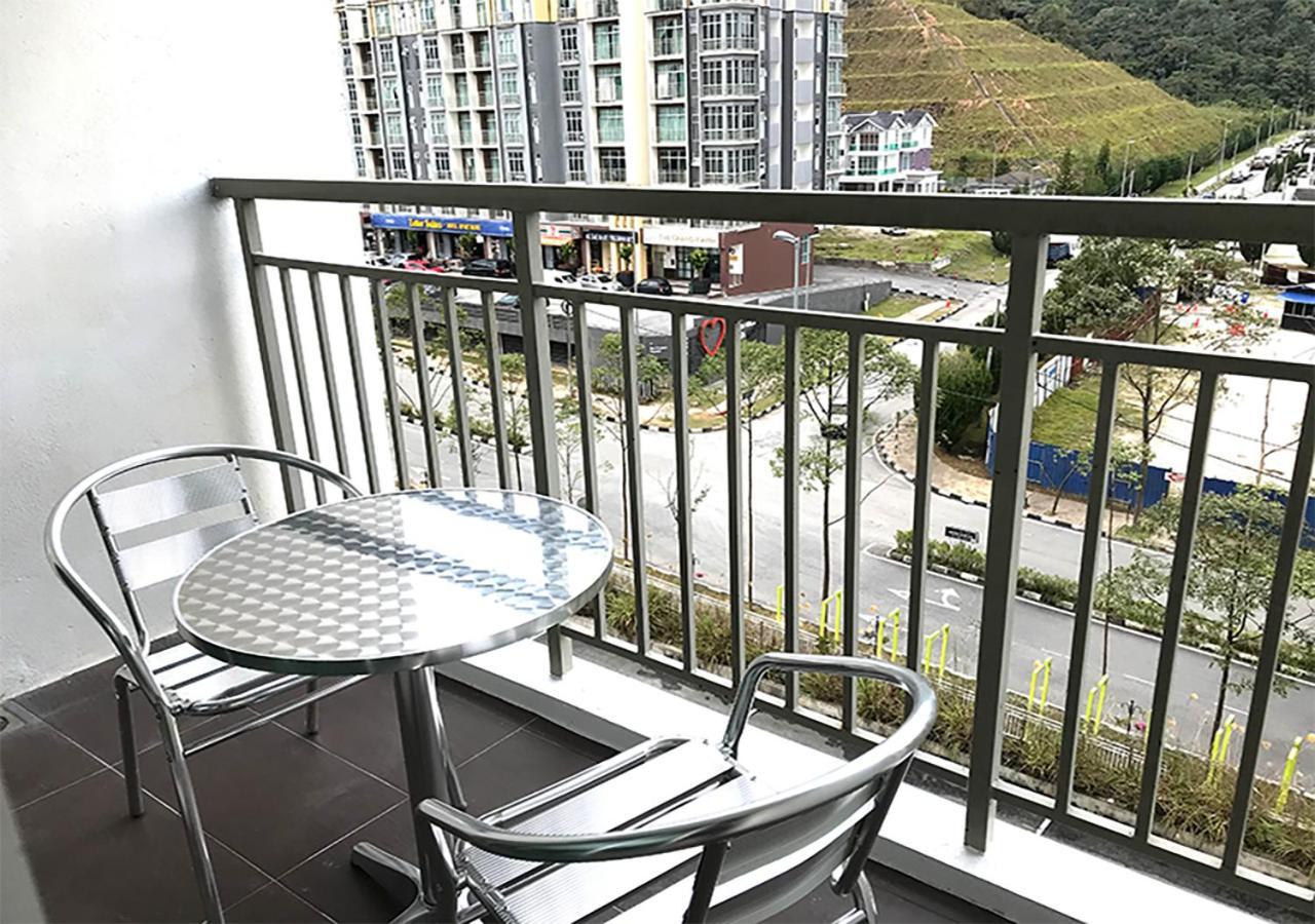 3Bedroom Cameron Goldenhill Nightmarket@21Homestay Brinchang Exteriör bild