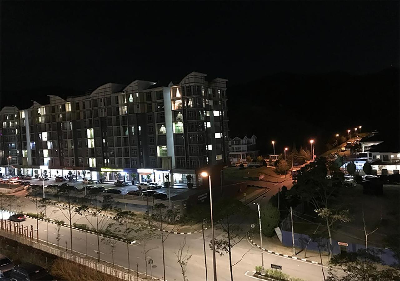 3Bedroom Cameron Goldenhill Nightmarket@21Homestay Brinchang Exteriör bild