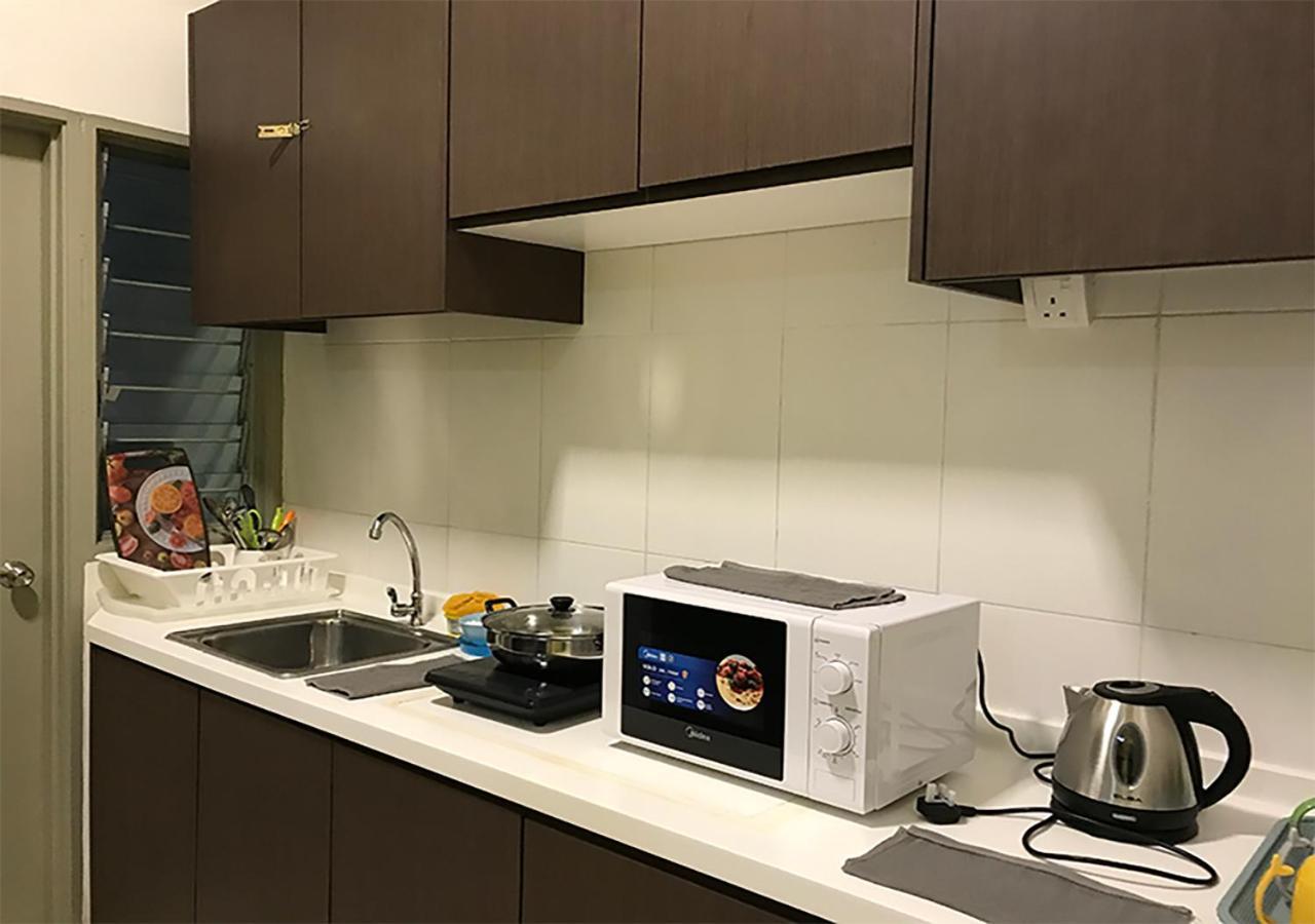 3Bedroom Cameron Goldenhill Nightmarket@21Homestay Brinchang Exteriör bild
